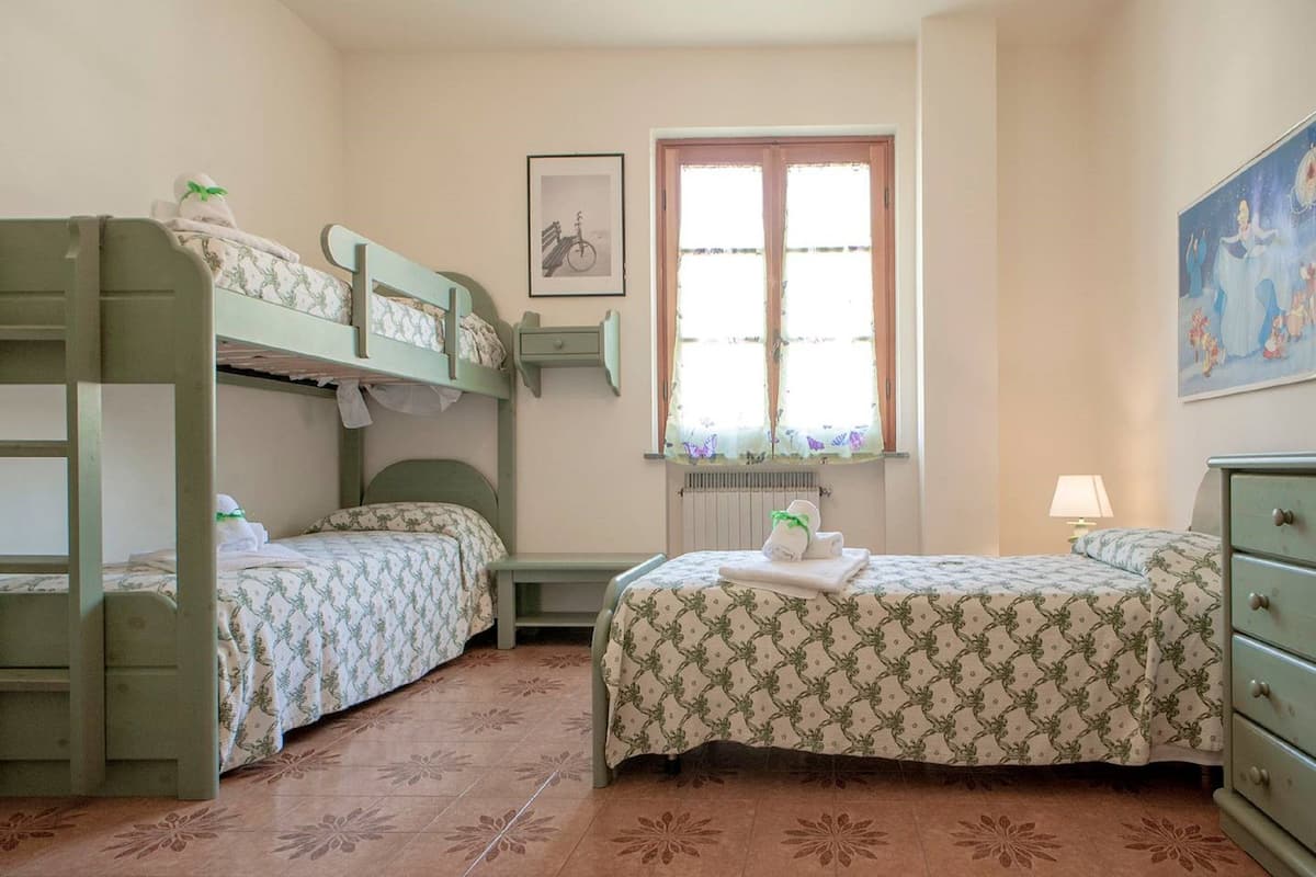 Appartement, 3 slaapkamers | Luxe beddengoed, gratis babybedden, gratis wifi, beddengoed