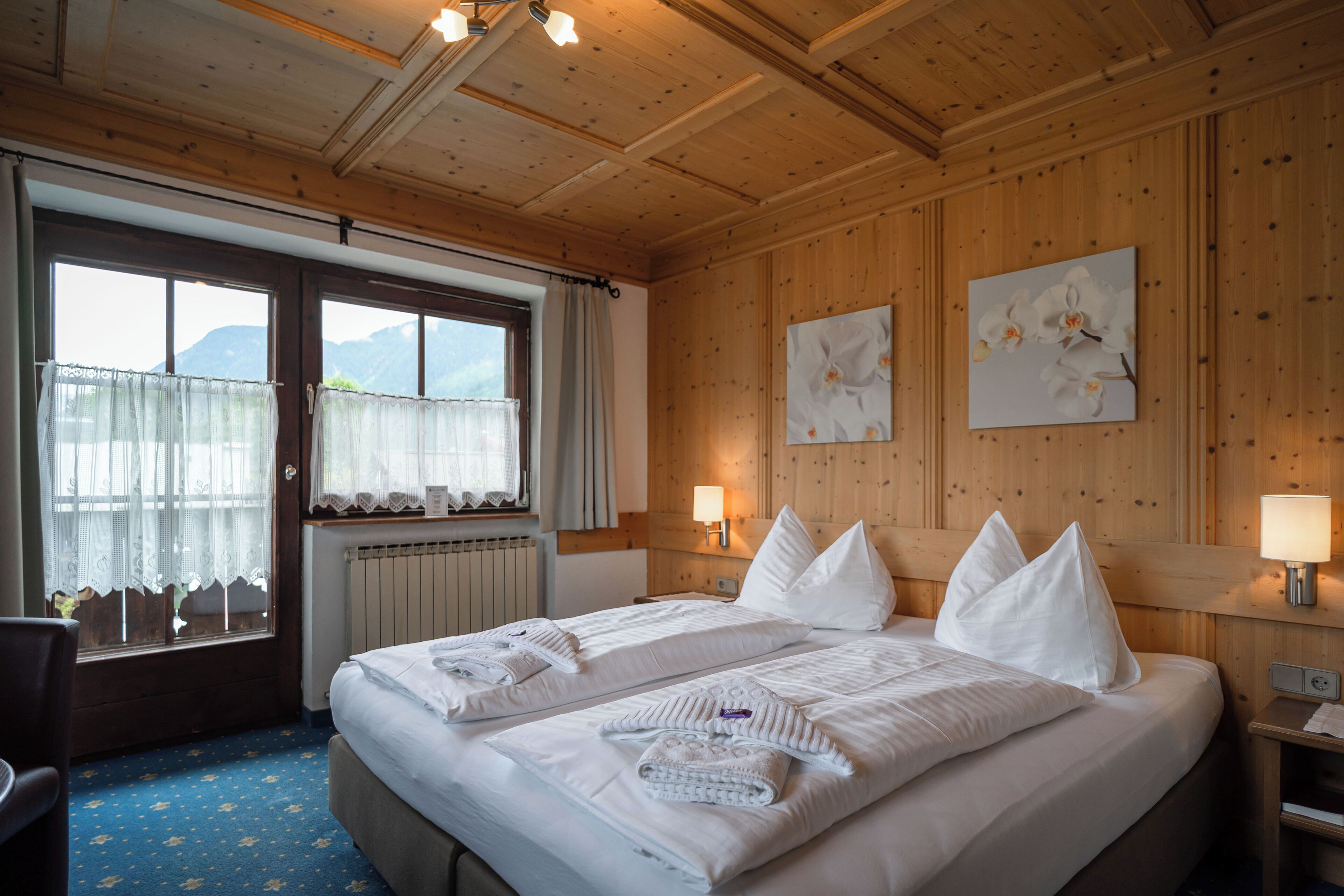 Comfort Double Room, Balcony