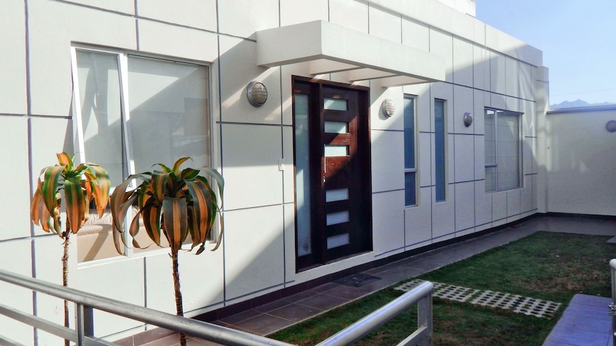 Minimalist Apartment