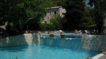 ์ผ์ธ ์์์ฅ, ์์์ฅ ํ๋ผ์, ์ผ๊ด์ ์์