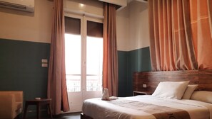 Superior Single Room | Hypo-allergenic bedding, minibar, in-room safe, free WiFi