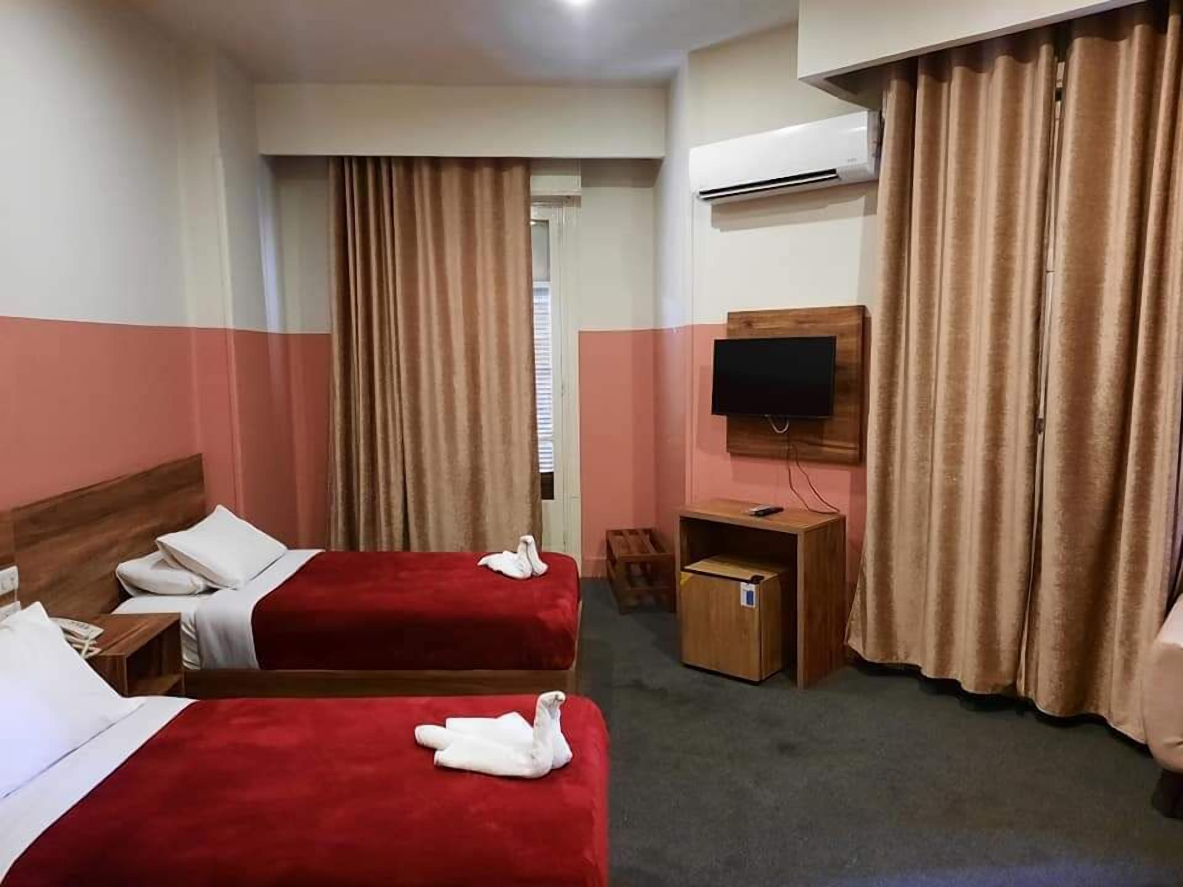 Foto - Nitocrisse Hotel