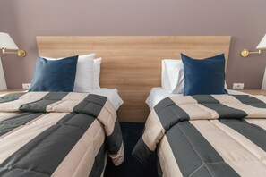 Minibar, in-room safe, desk, soundproofing