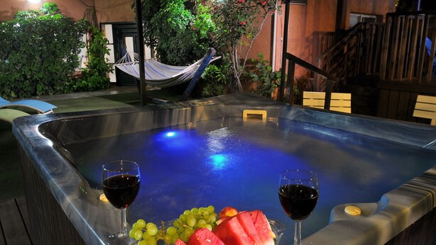 Villa, 5 Bedrooms | Terrace/patio - Villa & Lode Bat Galil (Yesod HaMa'ala)