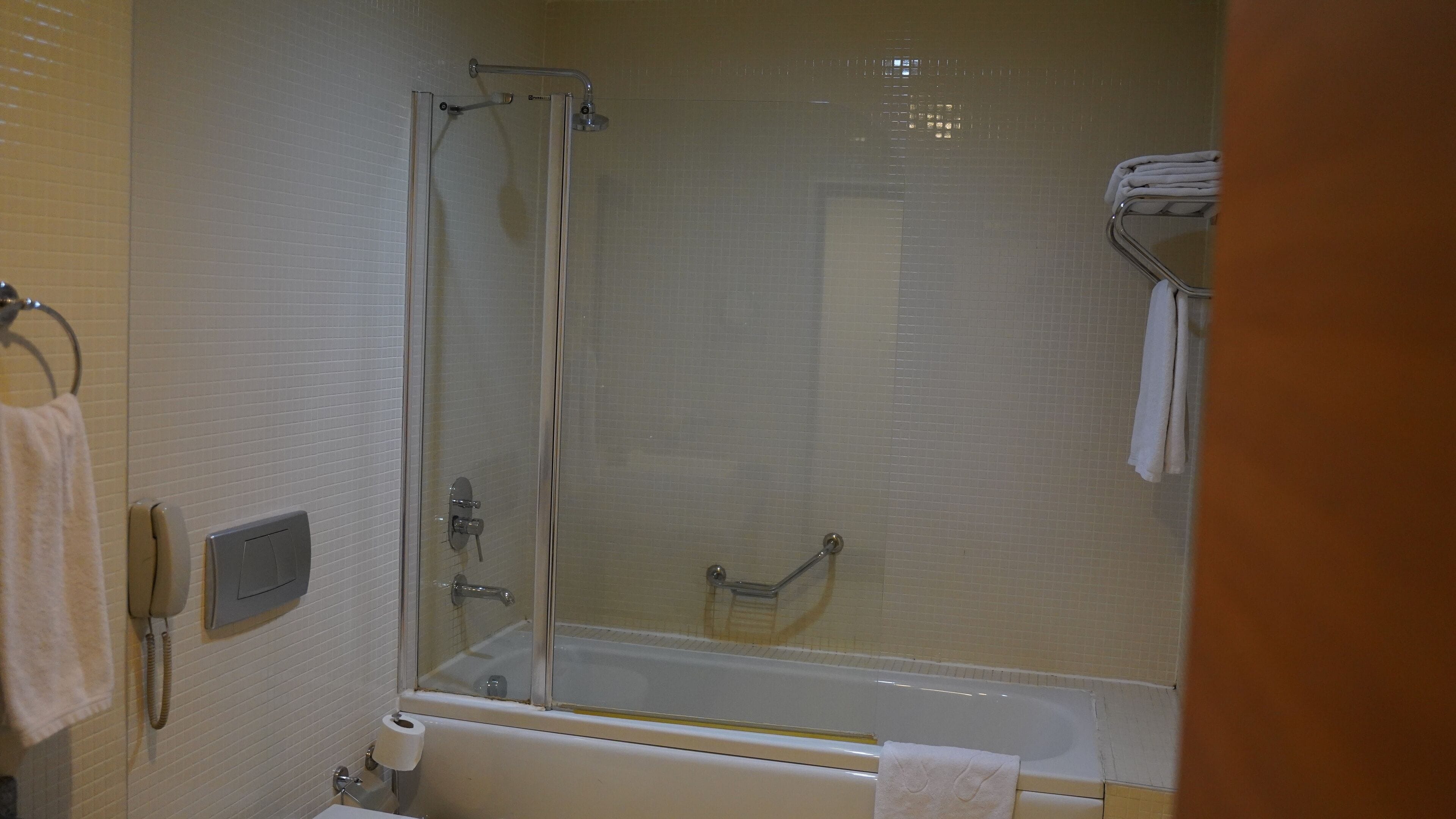 minibar, in-room safe, desk, soundproofing