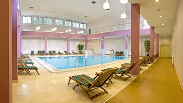 Piscina cubierta
