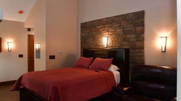 Bộ đồ giường cao cấp, trang trí khác biệt, bàn