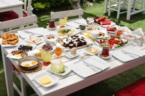 Restaurant - Alacati Lucky Angel Hotel (Cesme)