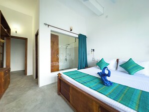 Free toiletries, hair dryer, bidet, towels - Ella Alpine Resort (Ella)