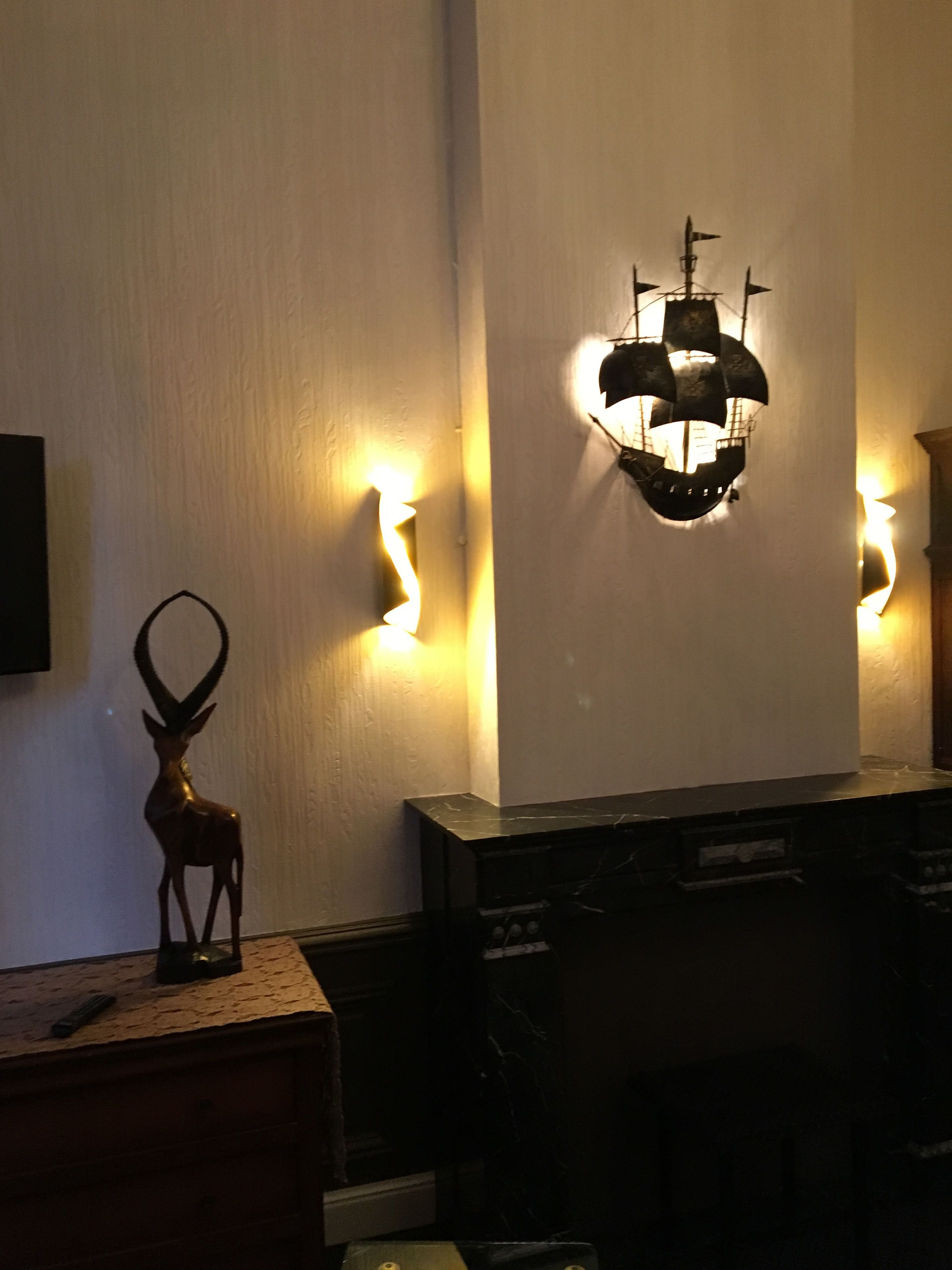 suite | desk, blackout curtains, iron/ironing board, cots/infant beds