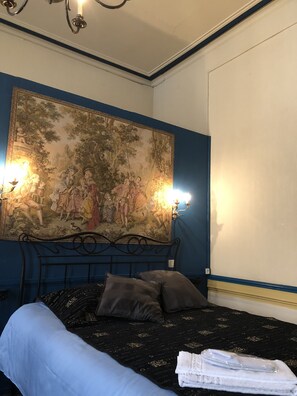 Double Room, Bathtub | View from room