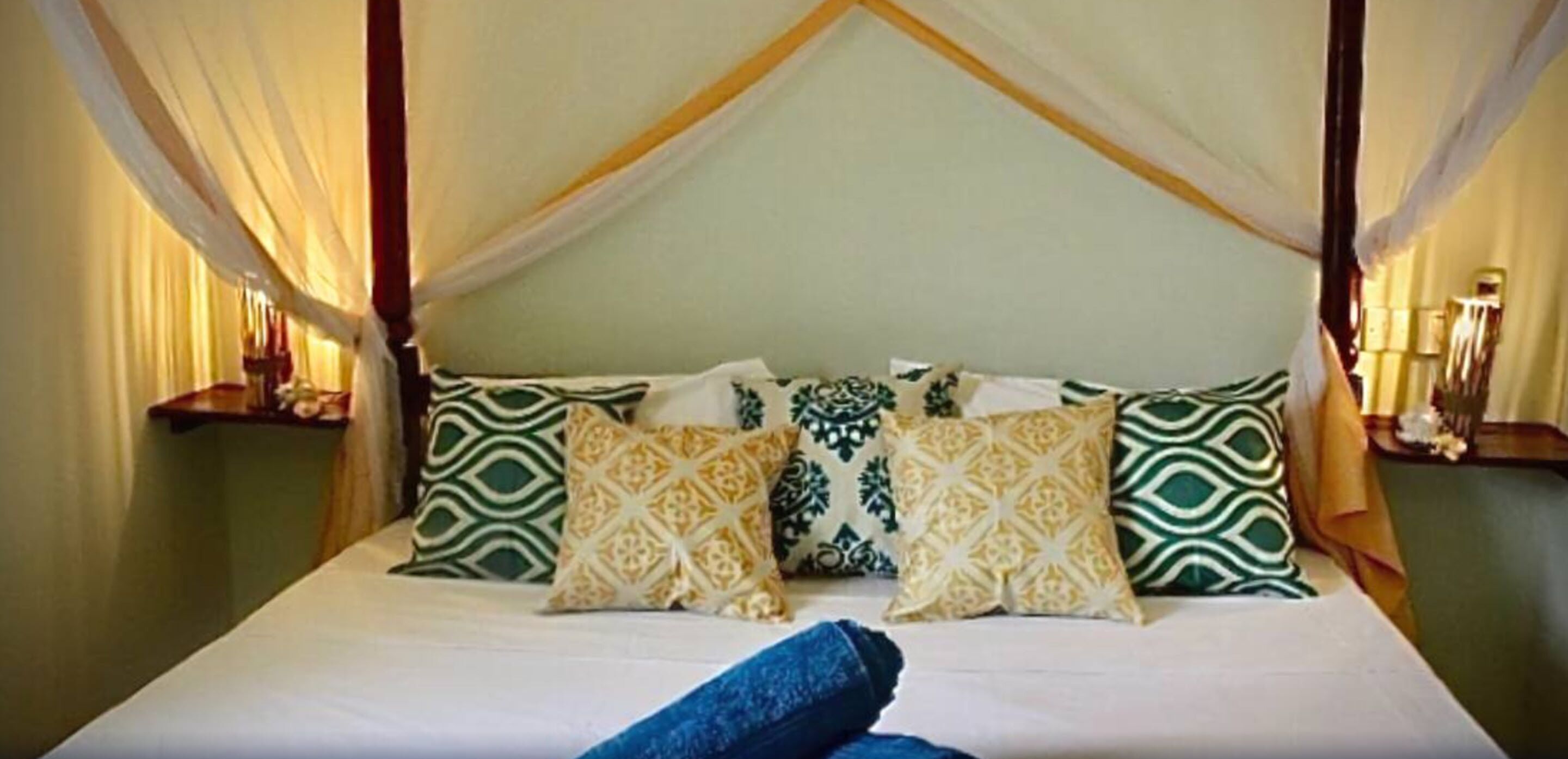 Kiwengwa Bungalow Boutique Resort