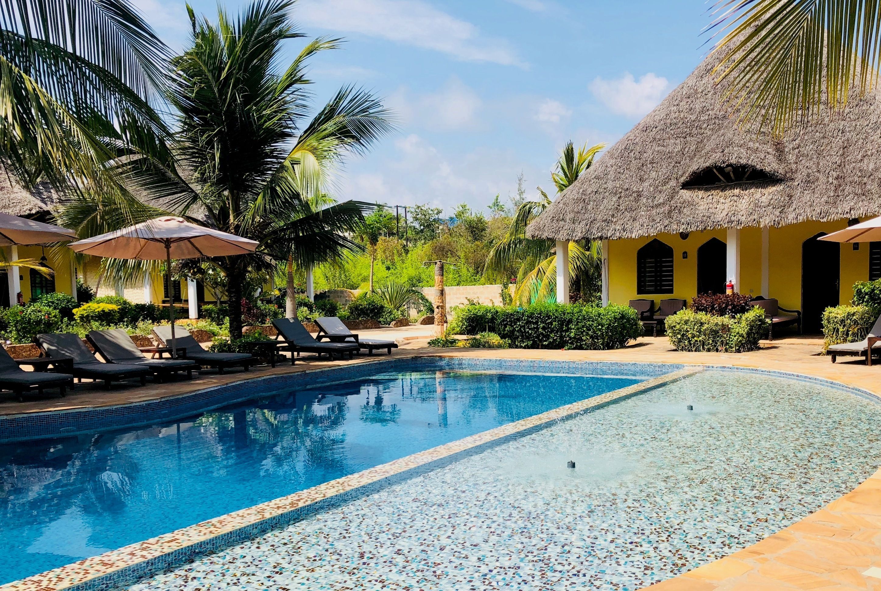 Kiwengwa Bungalow Boutique Resort