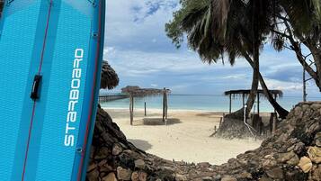 Surfing/boogie boarding