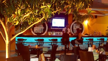 Bar (en la propiedad)