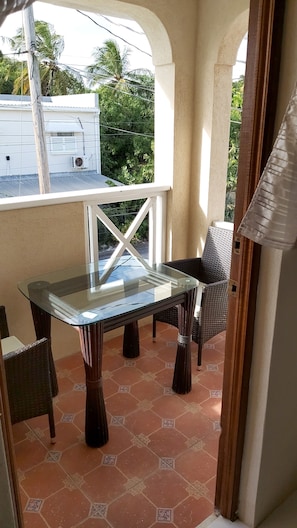 Apartment, 1 Schlafzimmer | Terrasse/Patio