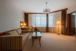 Junior Suite, 2 Katil Bujang (Single) (Renovated) | Pemandangan dari bilik