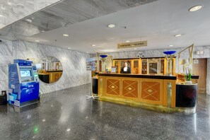 ATM/Perbankan di tapak hartanah