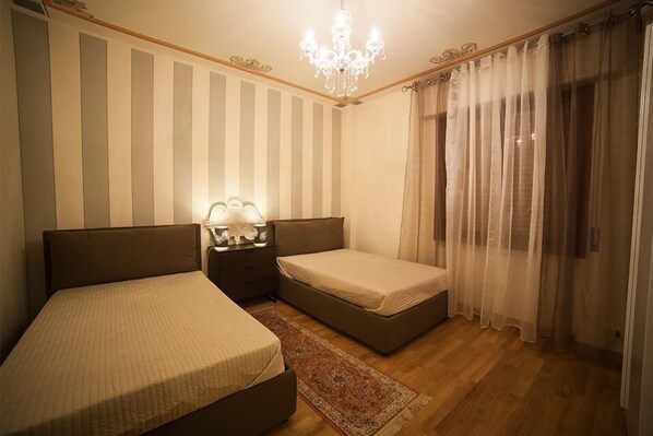 Appartement, 2 chambres