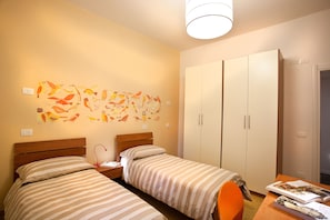 Appartement, 3 chambres
