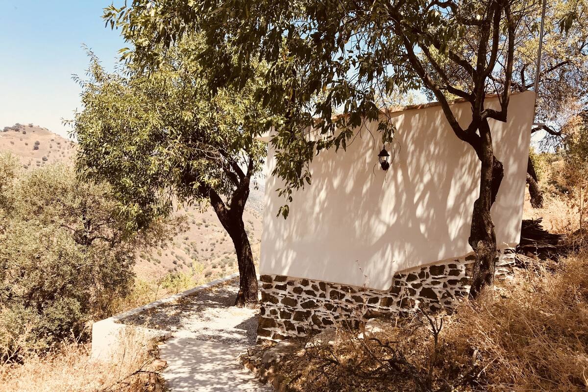 Panoramic Chalet, 1 Bedroom, Mountain View, Mountainside | Iron/ironing board, free WiFi, bed sheets