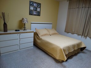 ダブルルーム | 部屋からの景観