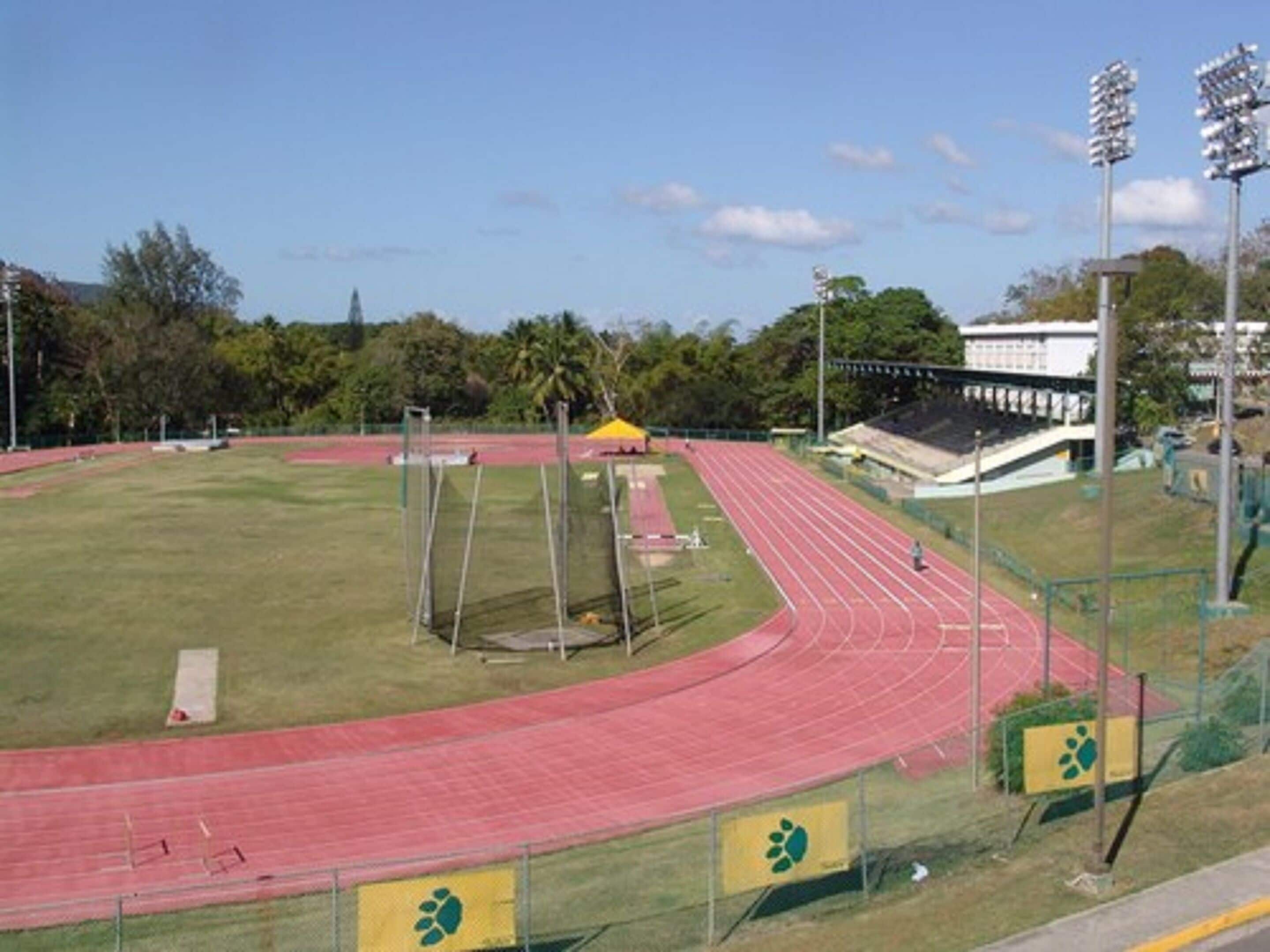 Sportsafasilitet