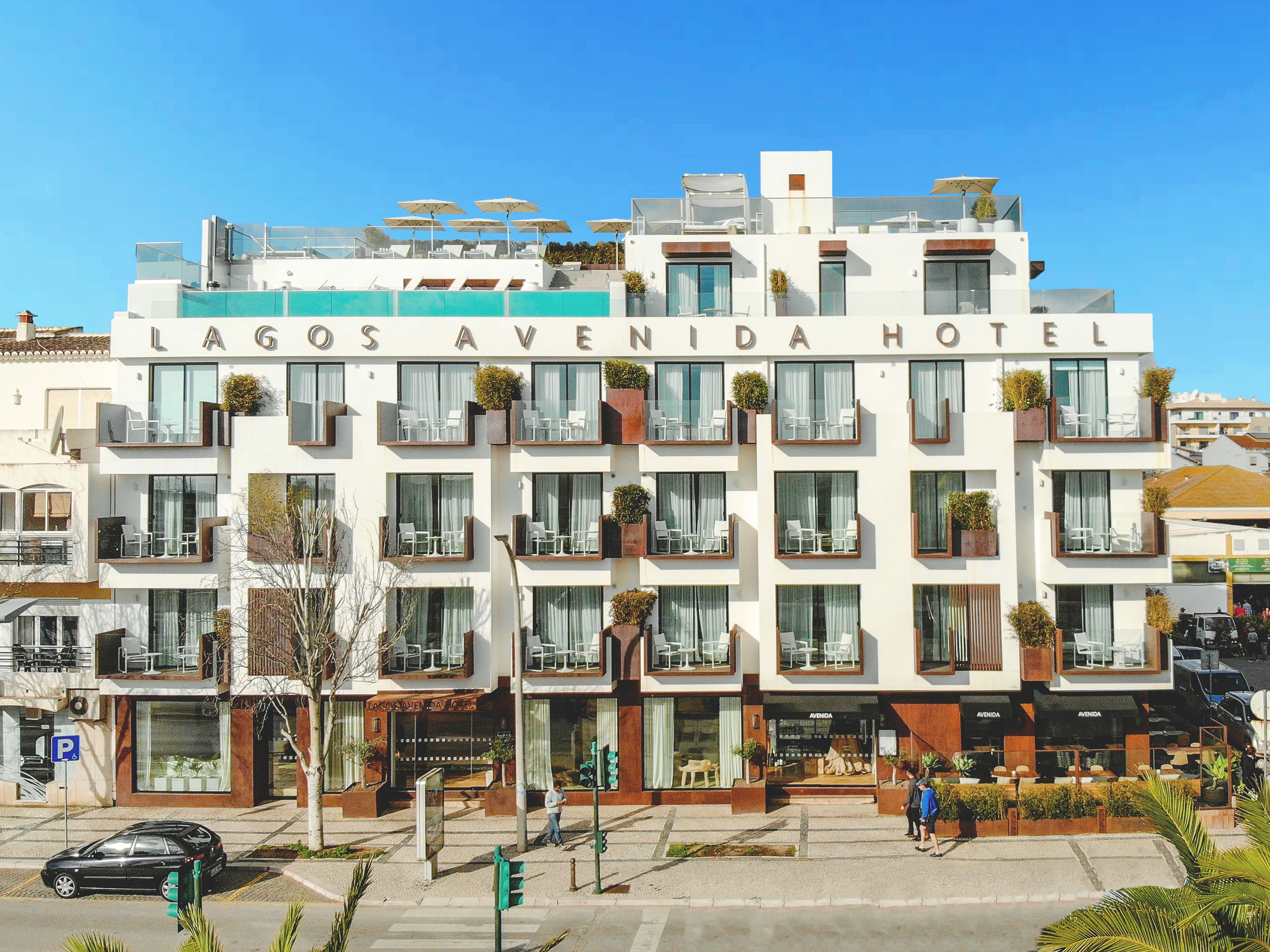 Foto - Lagos Avenida Hotel