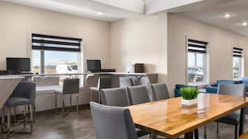 Business centre
