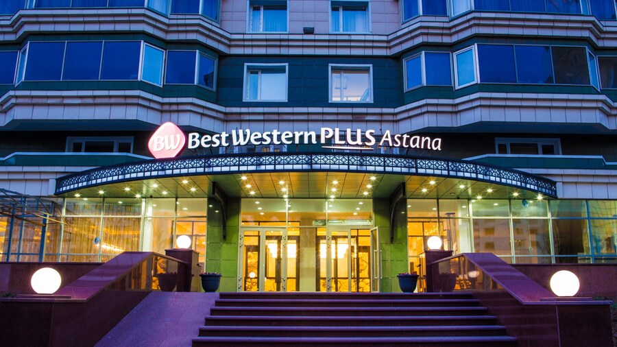 Best Western Plus Astana