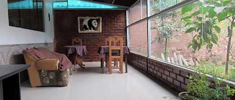 Terraço/pátio
