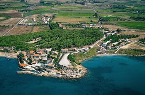 Aerial view - Residence Poseidon Club (Isola di Capo Rizzuto)