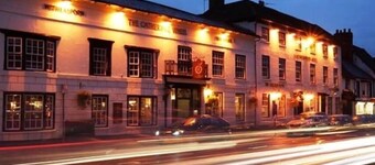 The Catherine Wheel Hotel