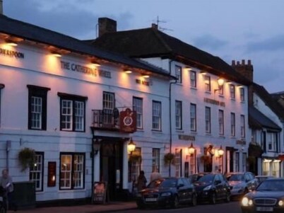 The Catherine Wheel Hotel