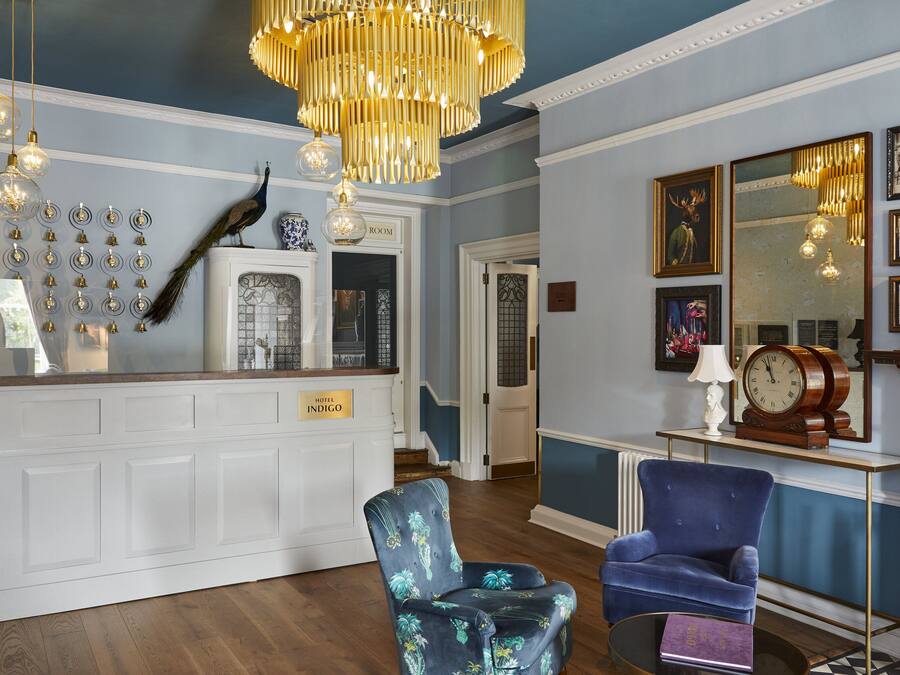 Reception