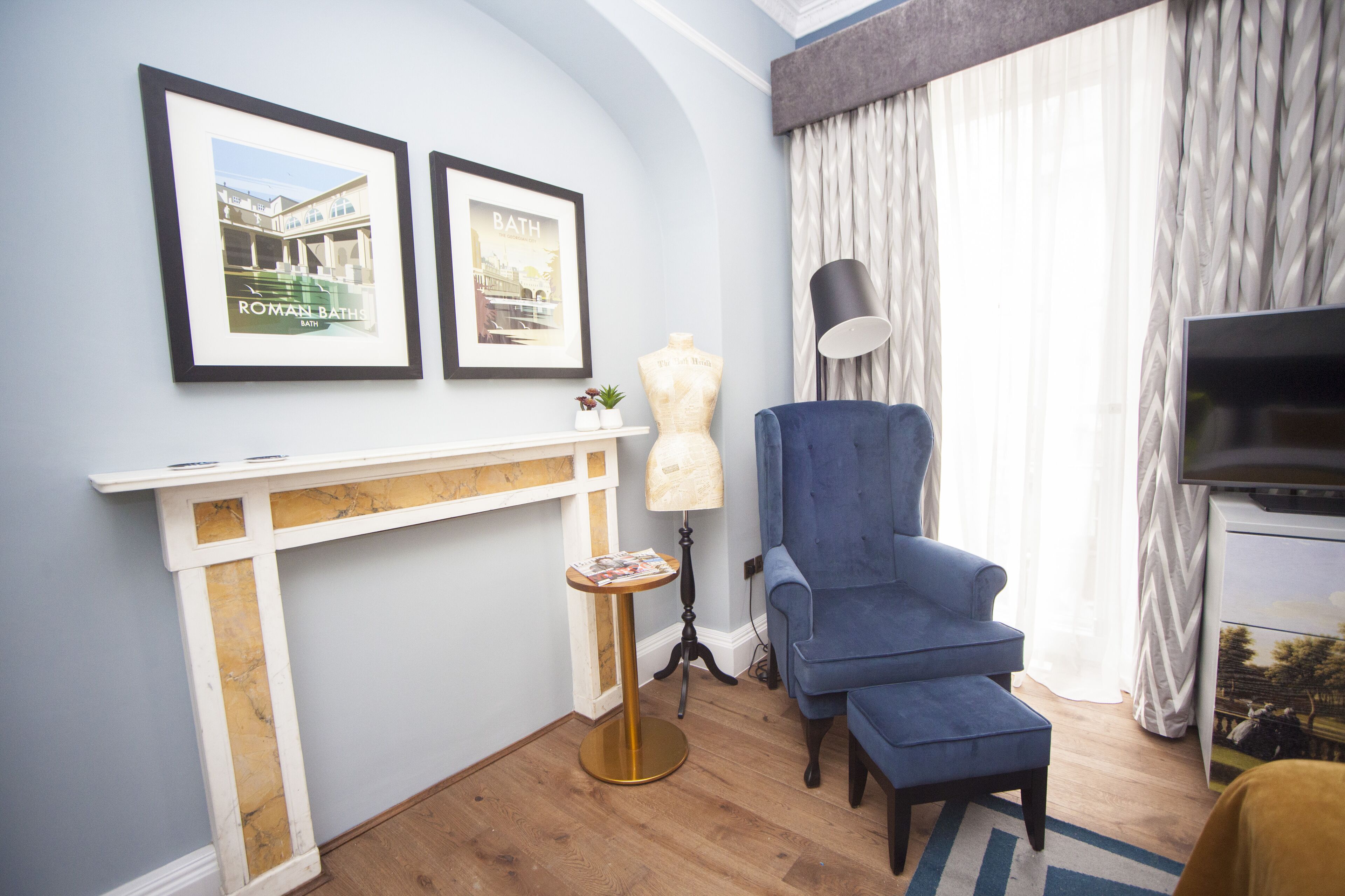 客房設施服務