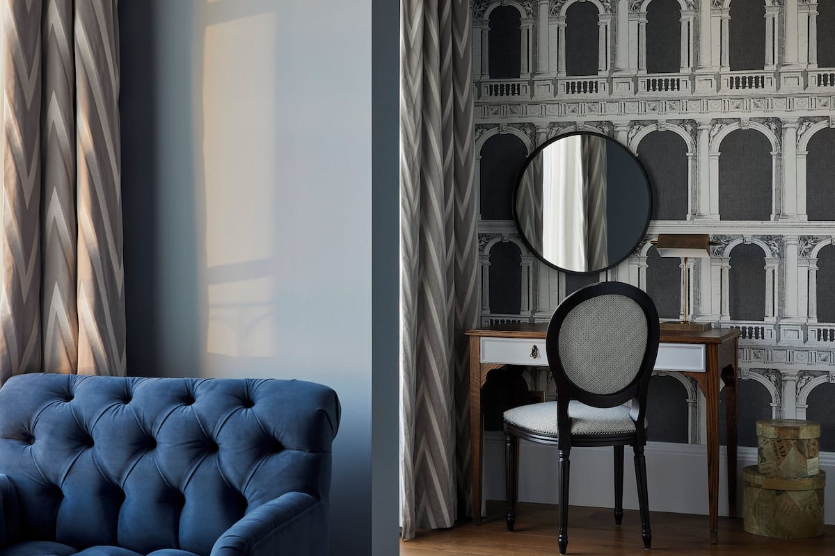 Habitación Premium, 2 camas matrimoniales | Ropa de cama hipoalergénica, minibar y decoración personalizada