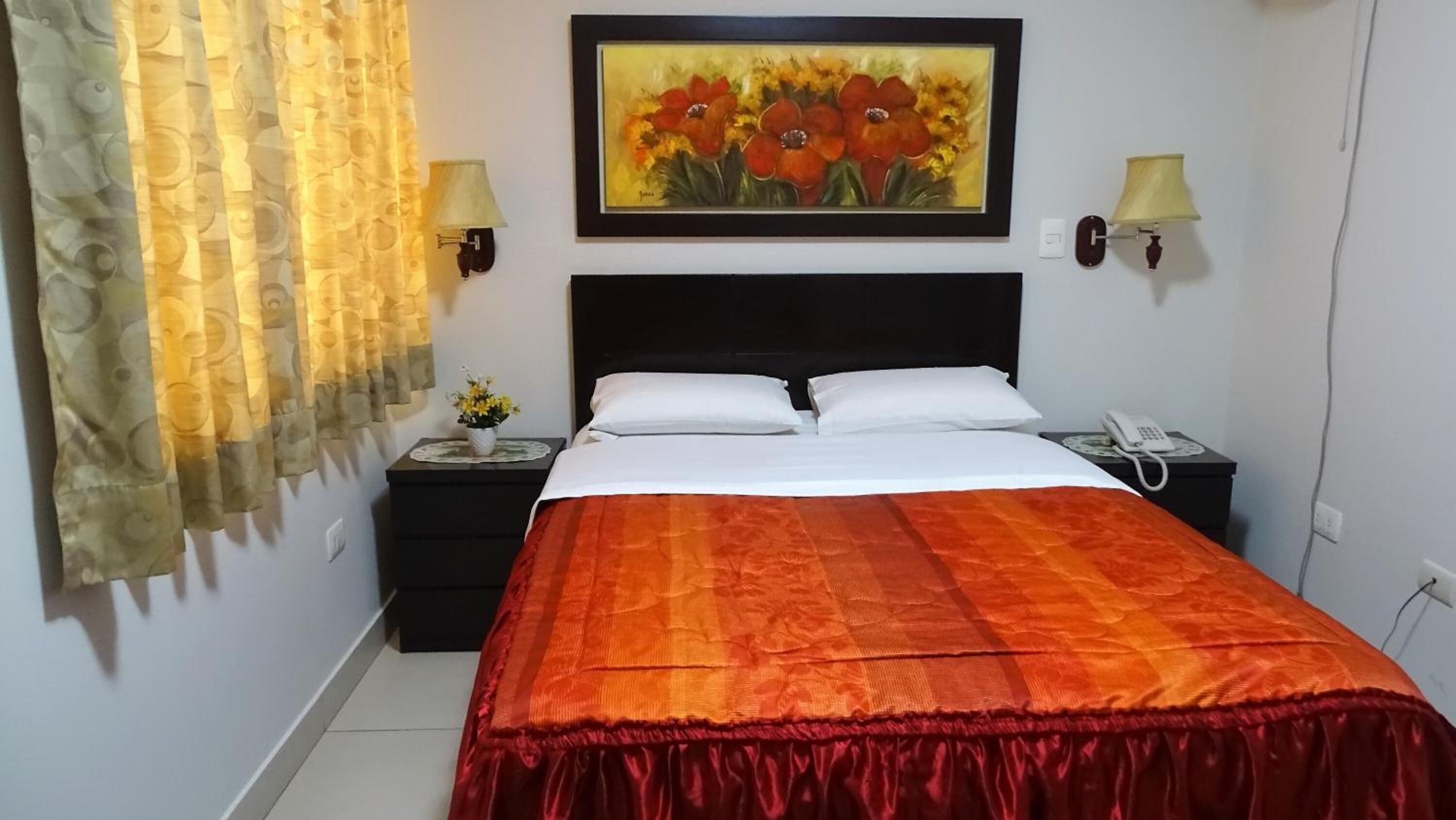 premium bedding, down duvets, pillow-top beds, in-room safe