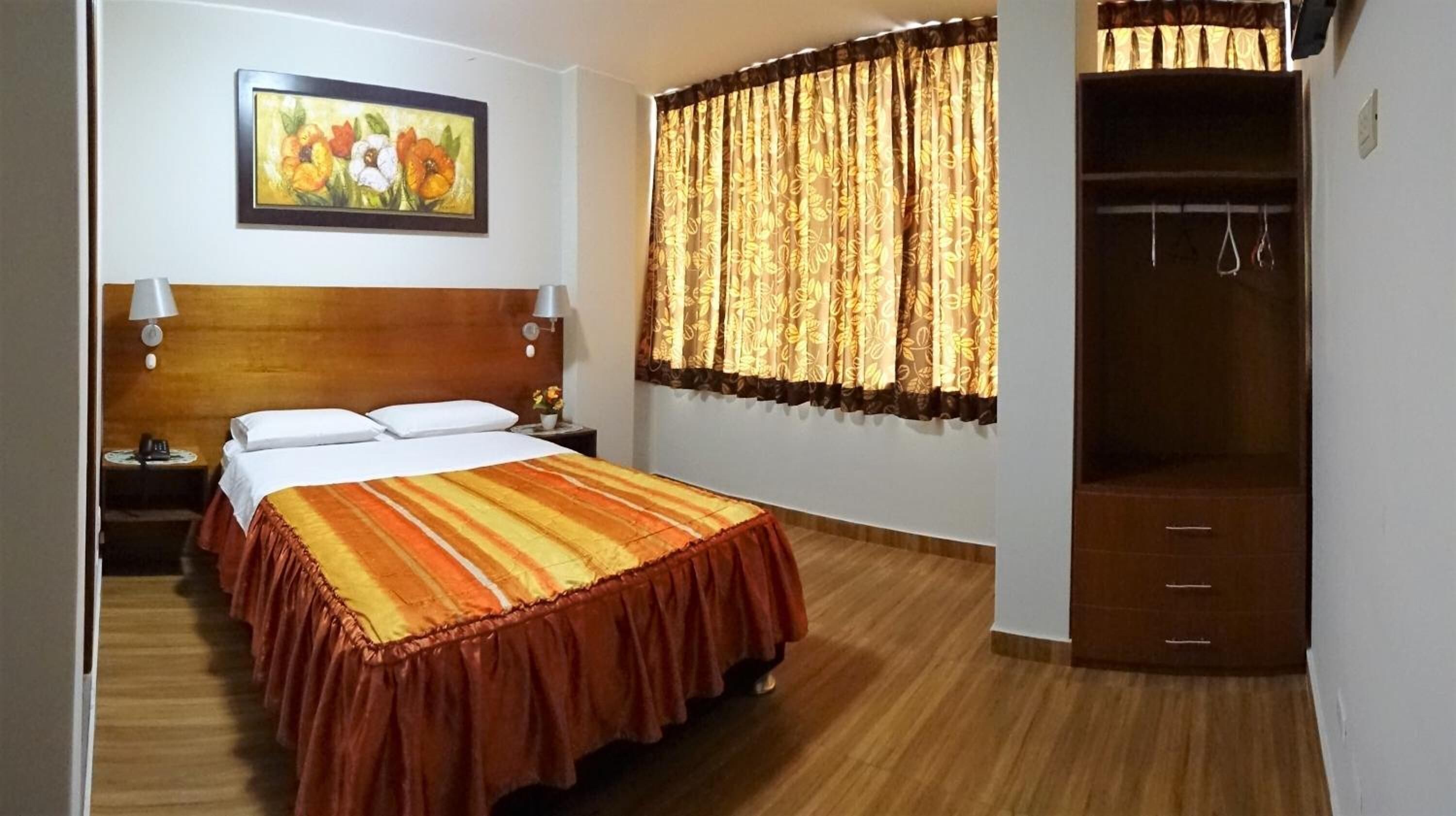 premium bedding, down duvets, pillow-top beds, in-room safe