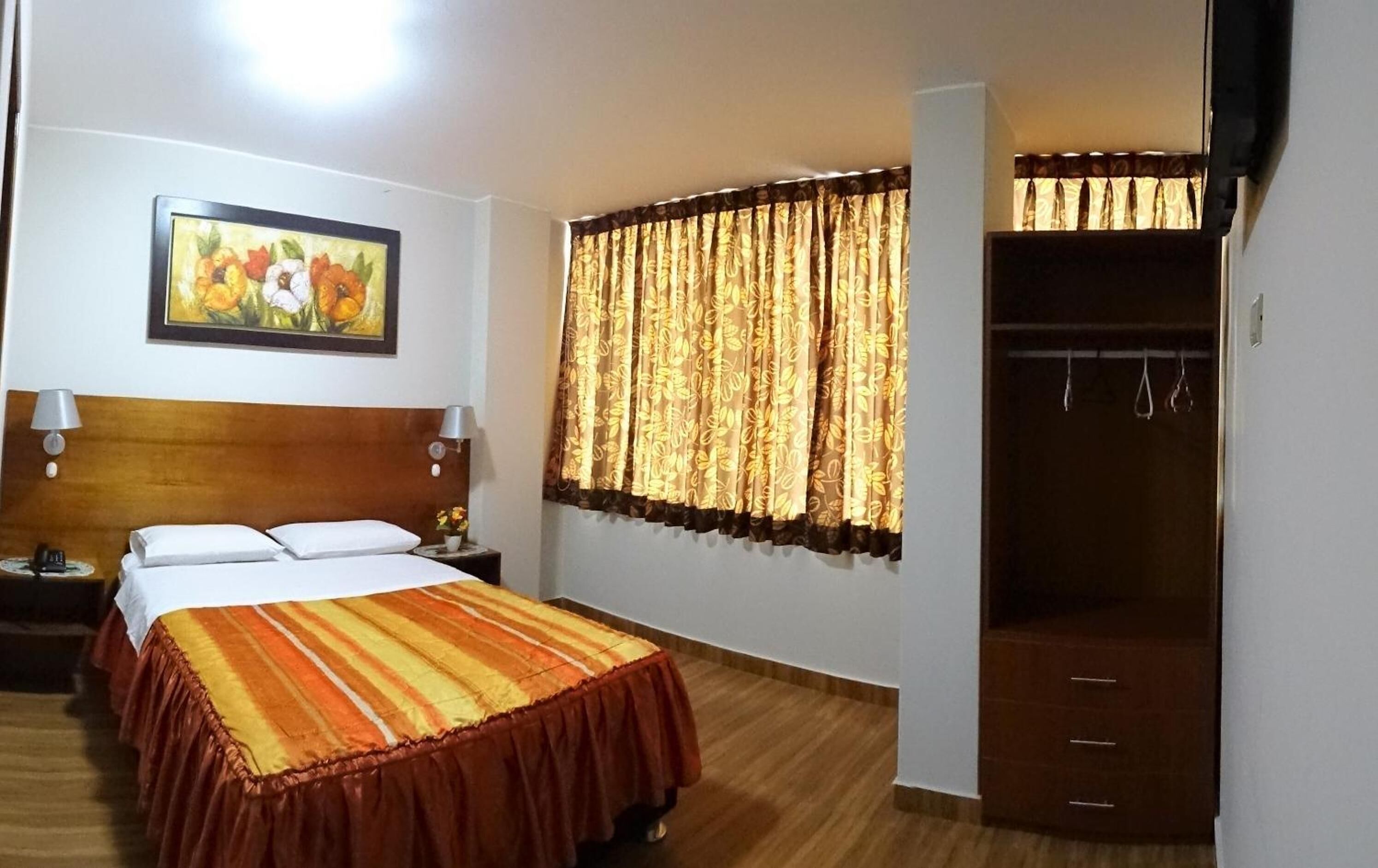 premium bedding, down duvets, pillow-top beds, in-room safe