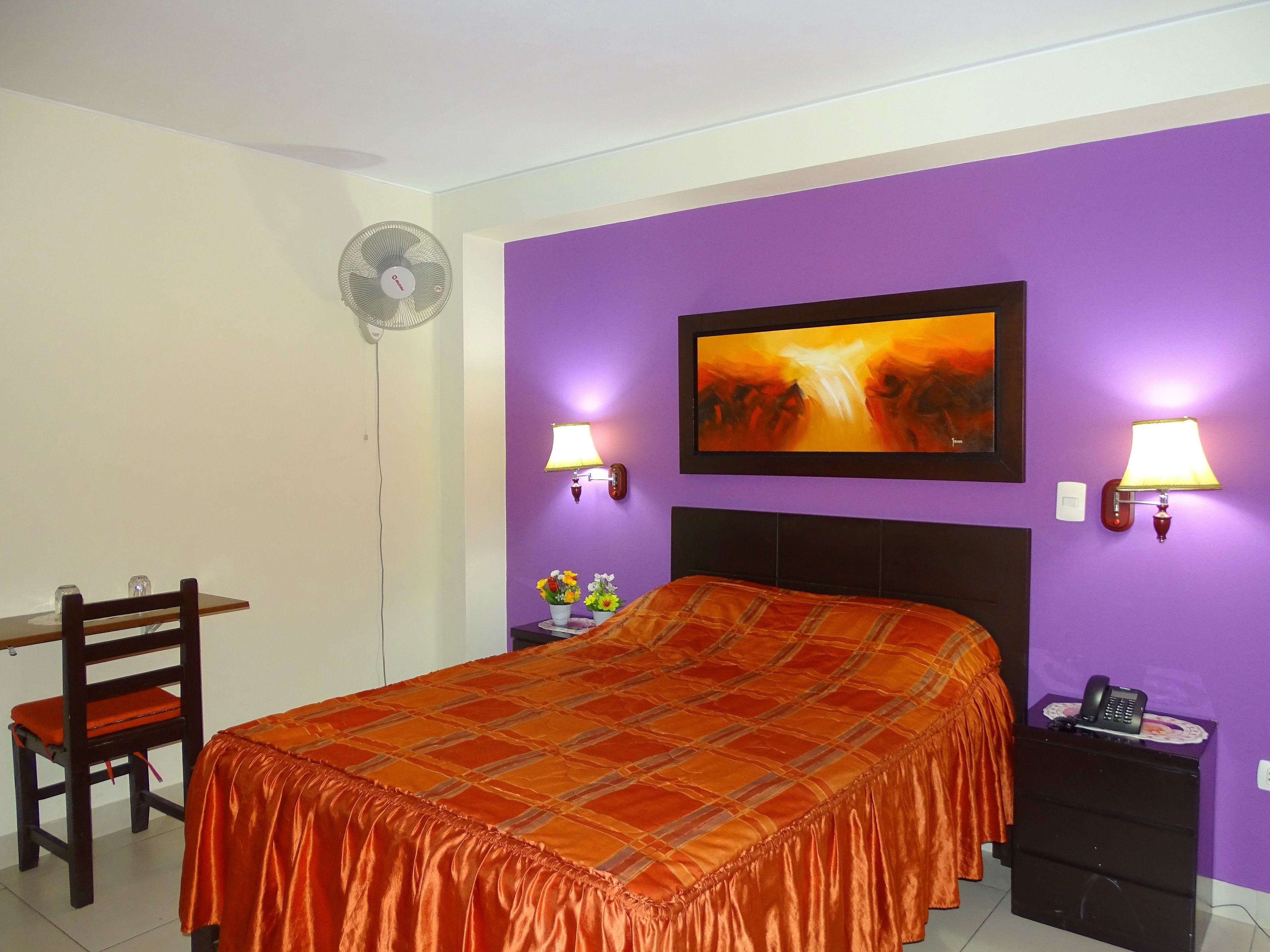 double room | premium bedding, down duvets, pillow-top beds, in-room safe