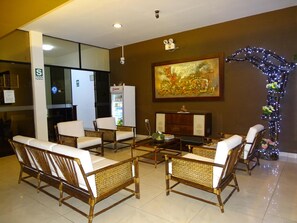 Lobby - Hospedaje Dimar Inn (Lima)