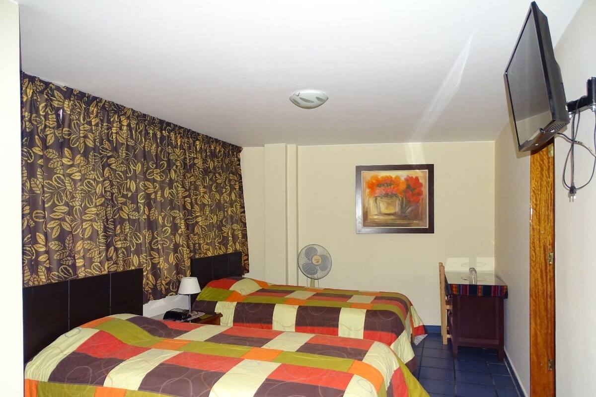 Zweibettzimmer