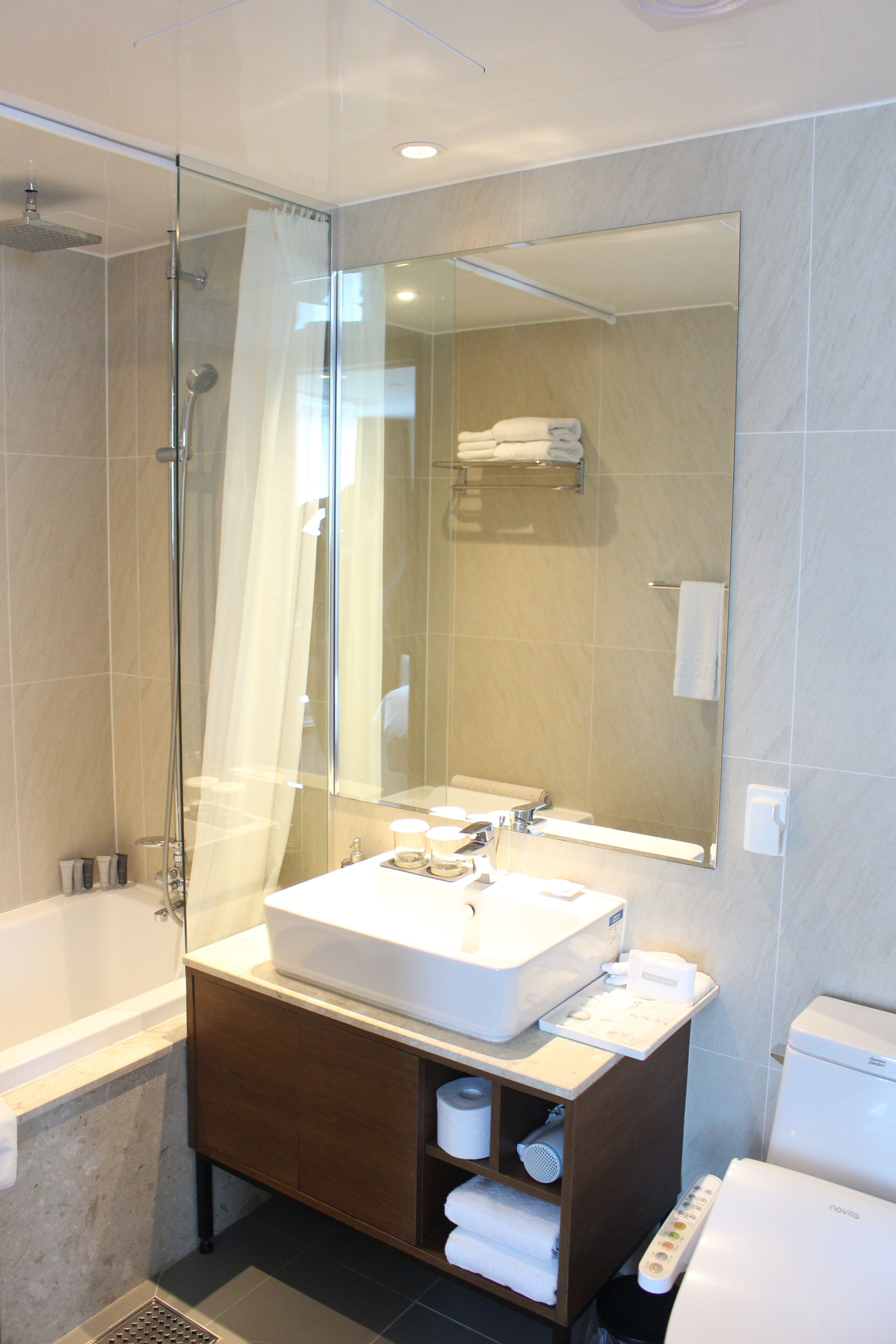 in-room safe, desk, blackout curtains, soundproofing