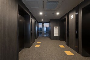 Hallway - Ramada Encore by Wyndham Haeundae (Busan)