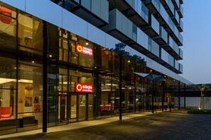 Property entrance - Mercure São Paulo Barra Funda (São Paulo)