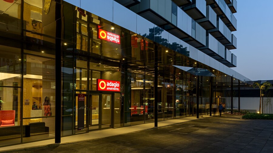 Mercure São Paulo Barra Funda