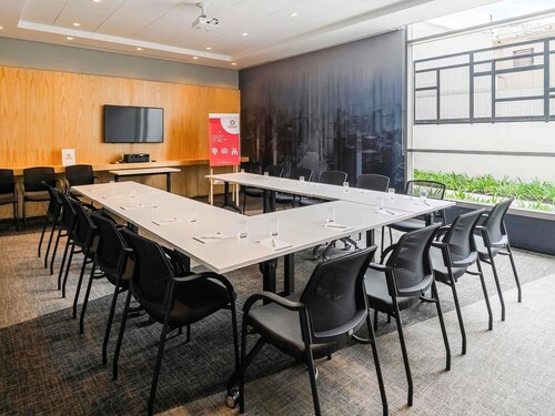 Mercure São Paulo Barra Funda