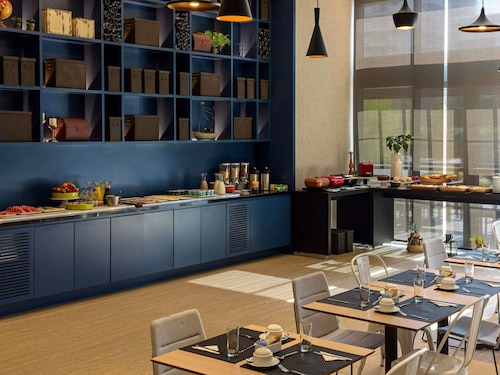 Mercure São Paulo Barra Funda