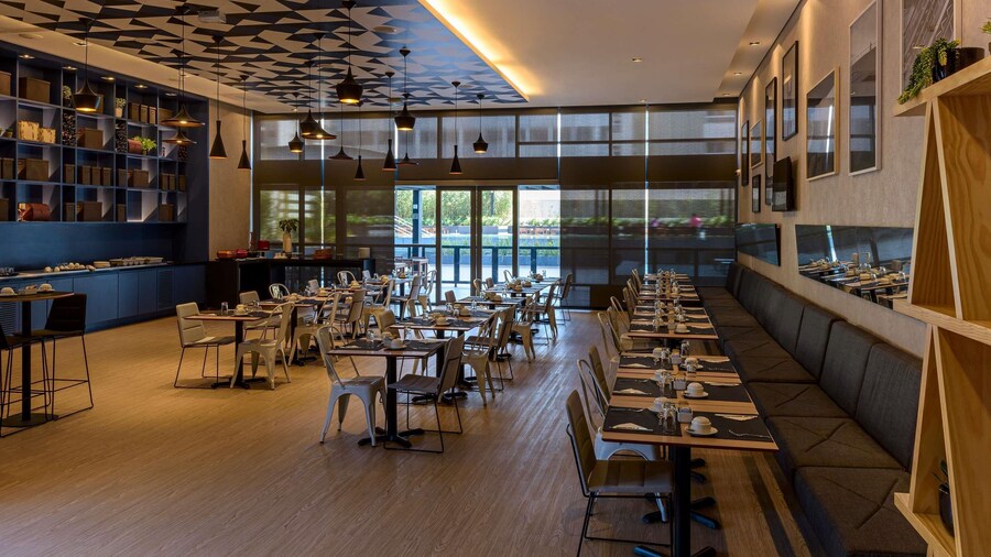 Mercure SĂŁo Paulo Barra Funda